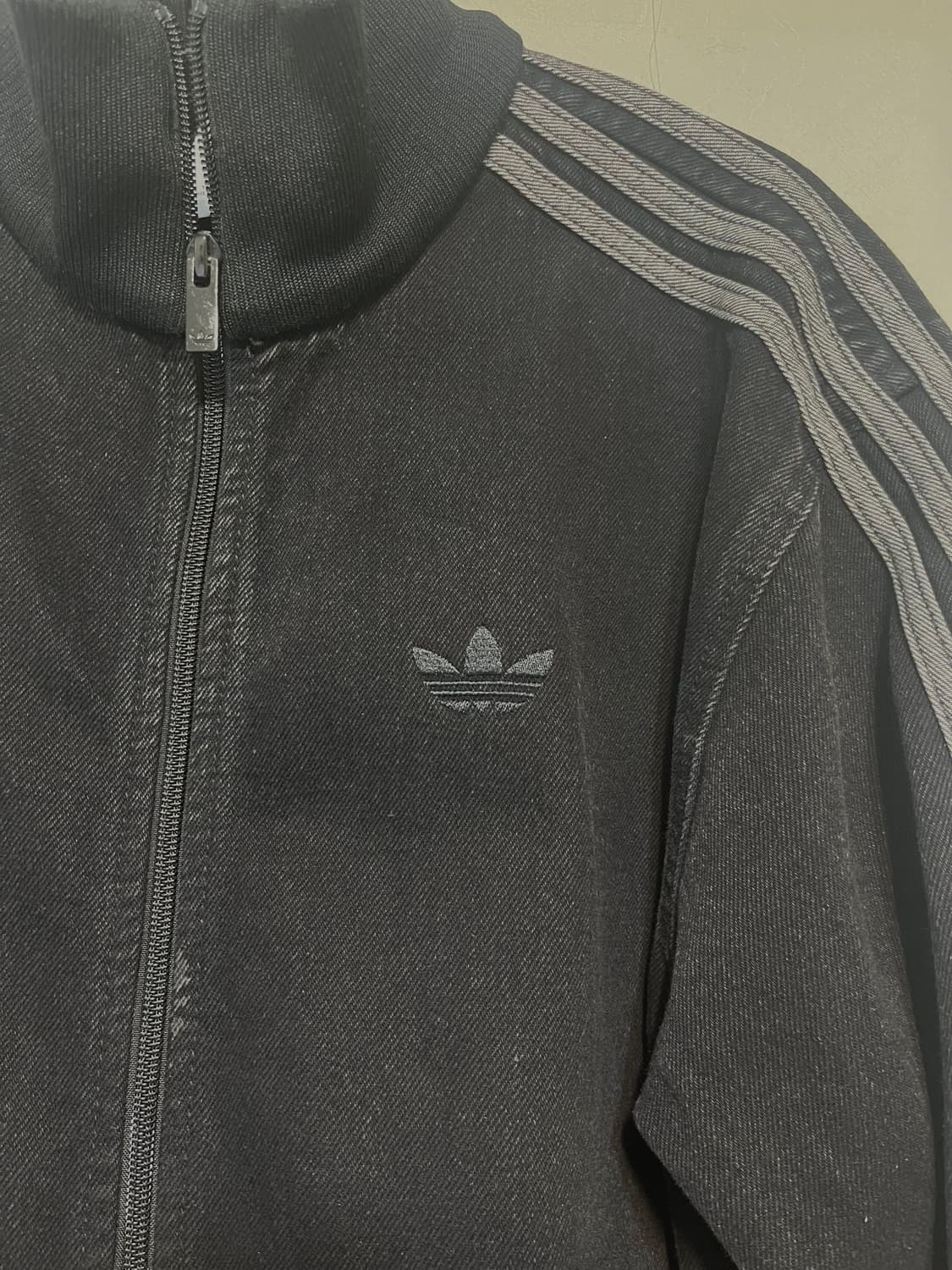 아디다스 데님 파이어버드 트랙탑 상품이미지4