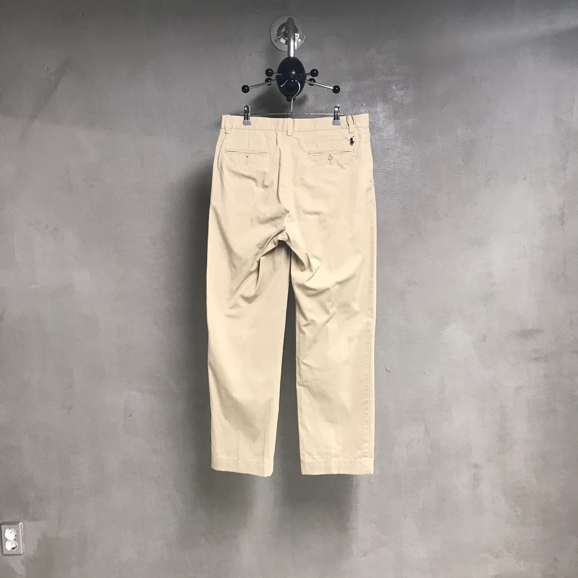 폴로 랄프로렌 치노 팬츠 베이지 33/34 상품이미지5