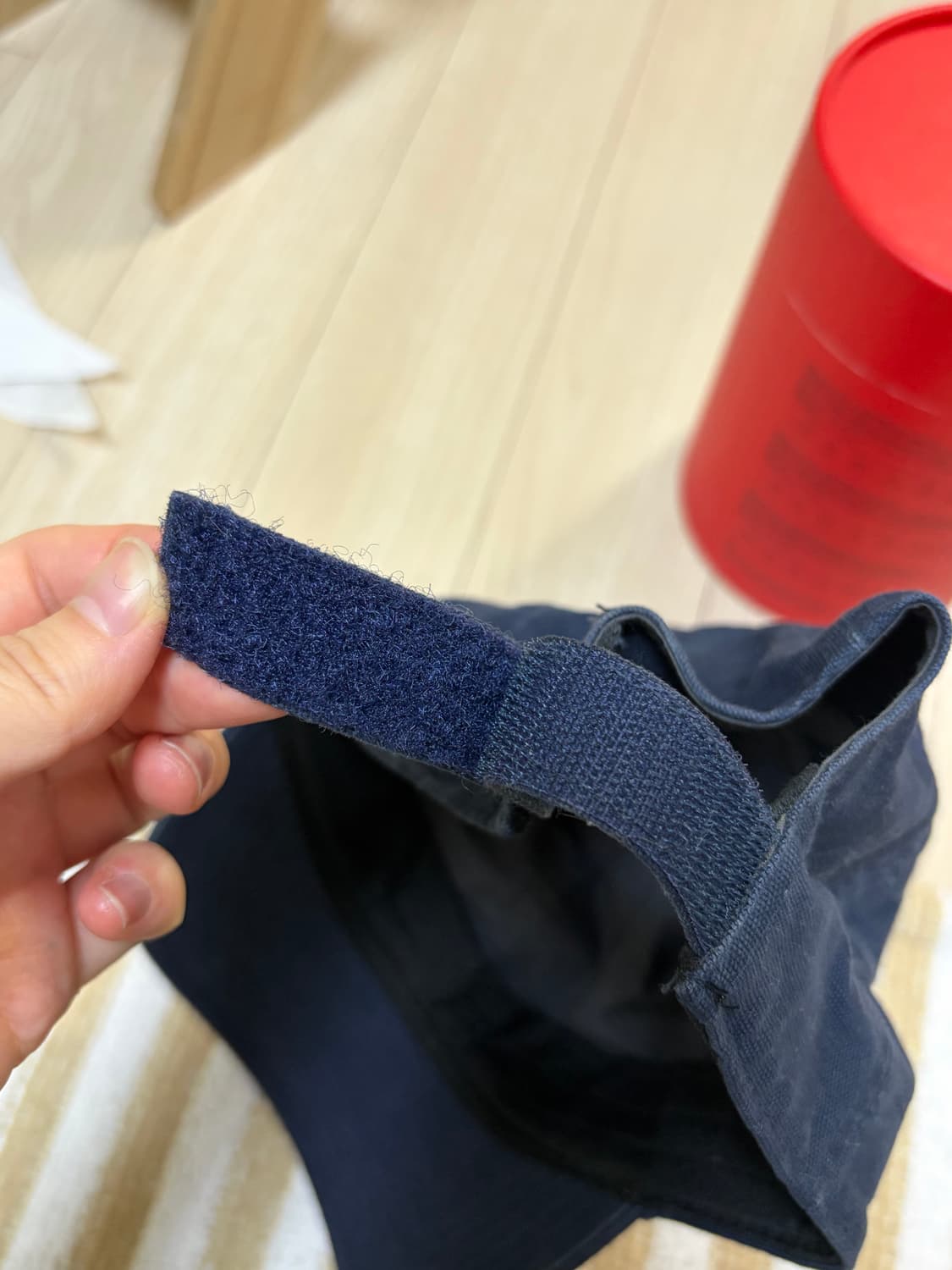 칼하트 볼캡 네이비 칼하트 모자 상품이미지5