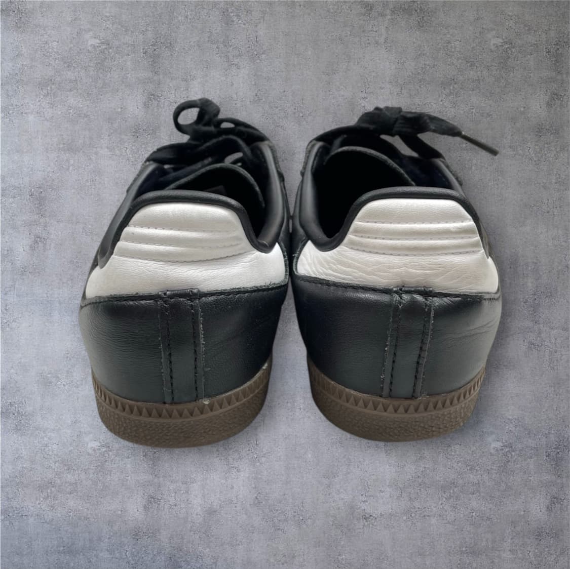 아디다스 Adidas 블랙 삼바 OG 스니커즈 운동화 240 상품이미지6