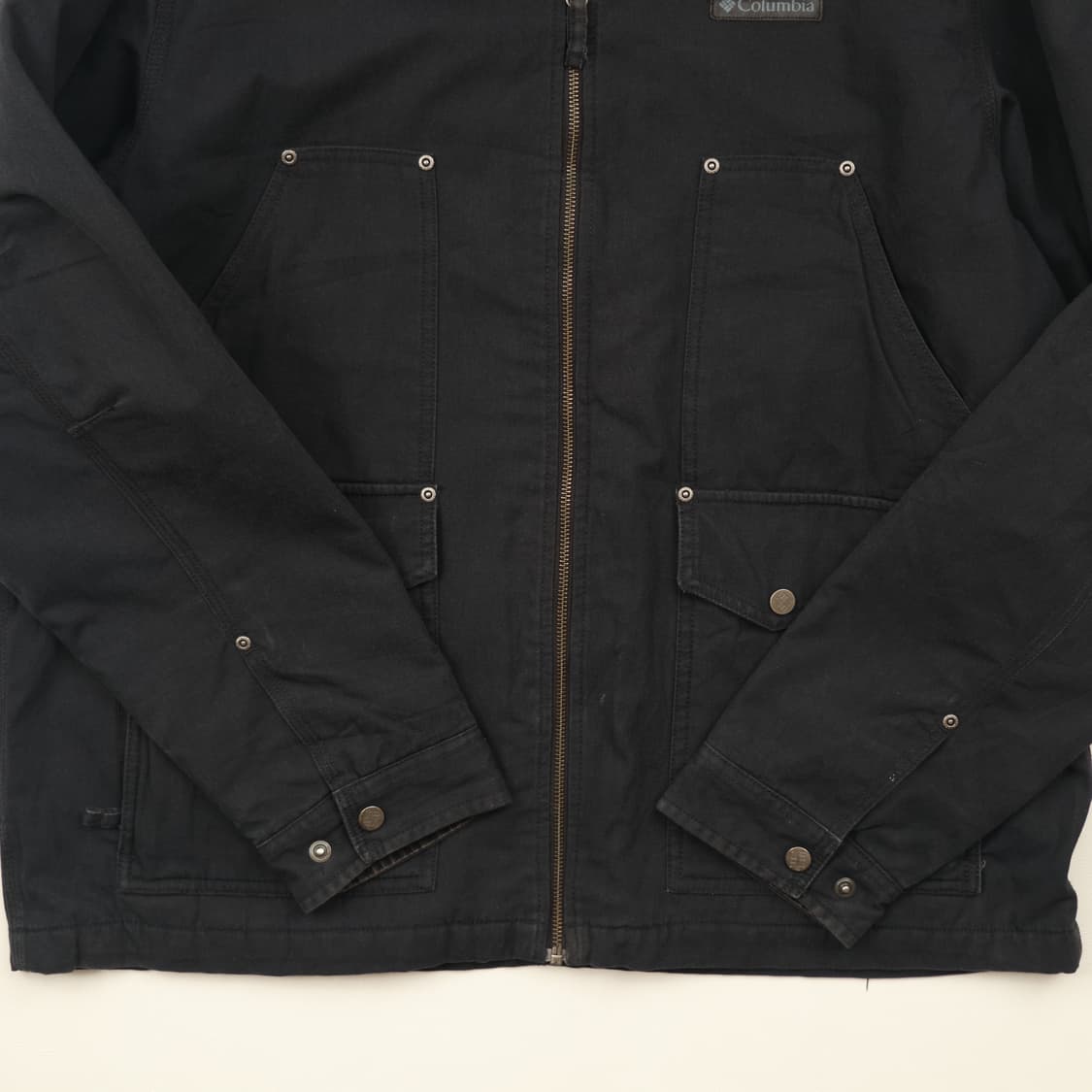 컬럼비아 빅포켓 코튼자켓 B193 상품이미지6