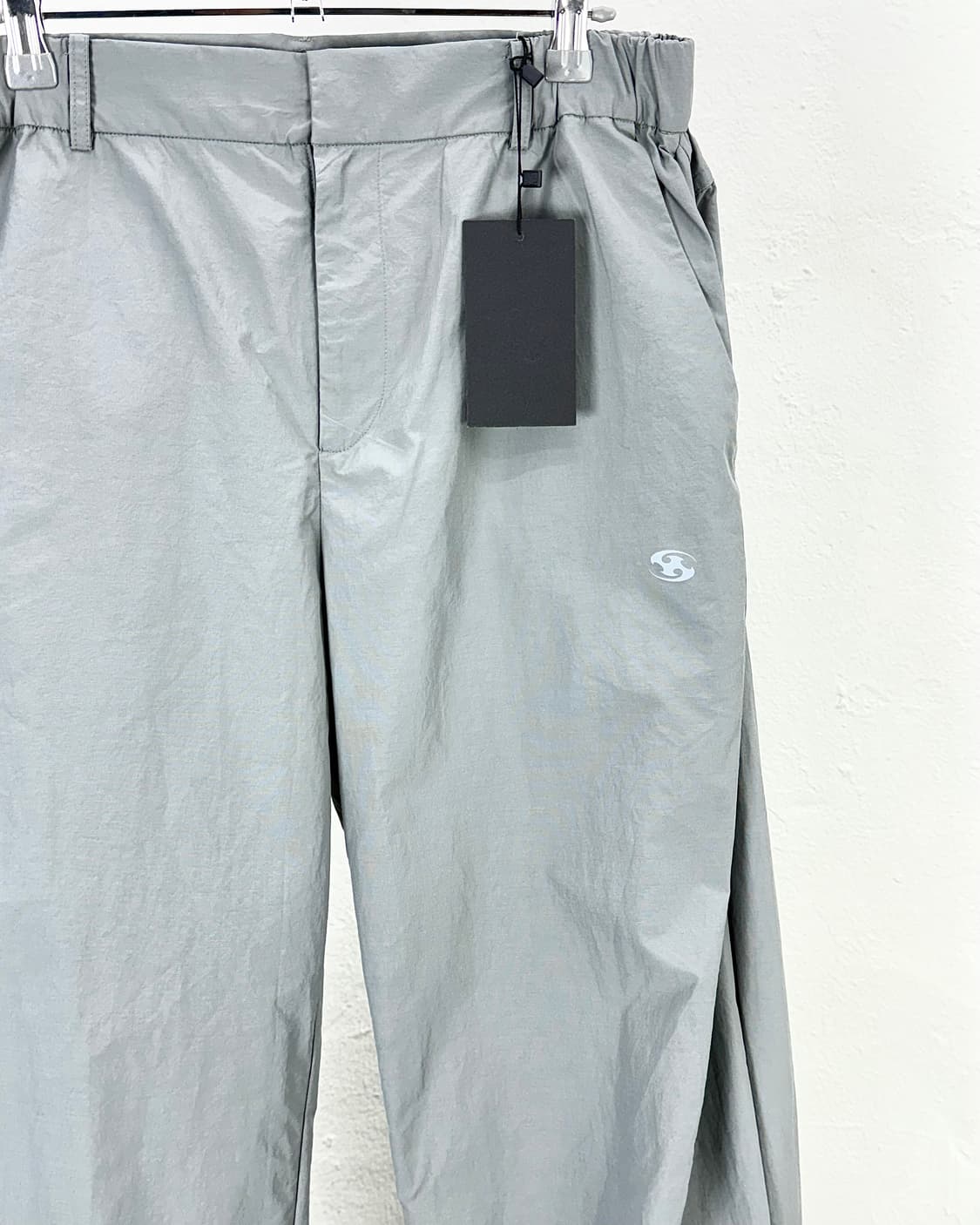 산산기어 22ss 나일론 사이드 스냅 팬츠 카키 상품이미지3