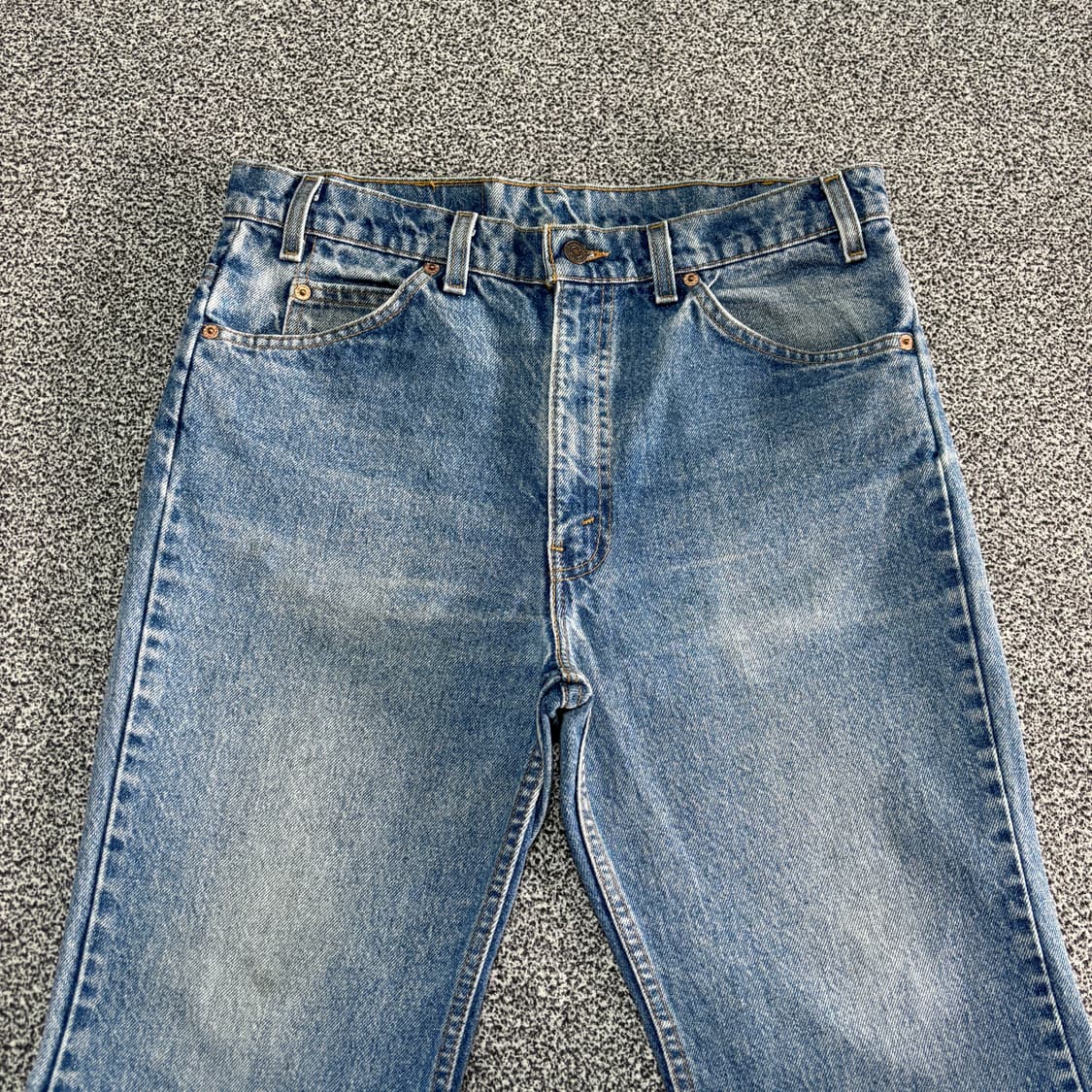 90s 빈티지 리바이스 517 허리43cm 상품이미지3