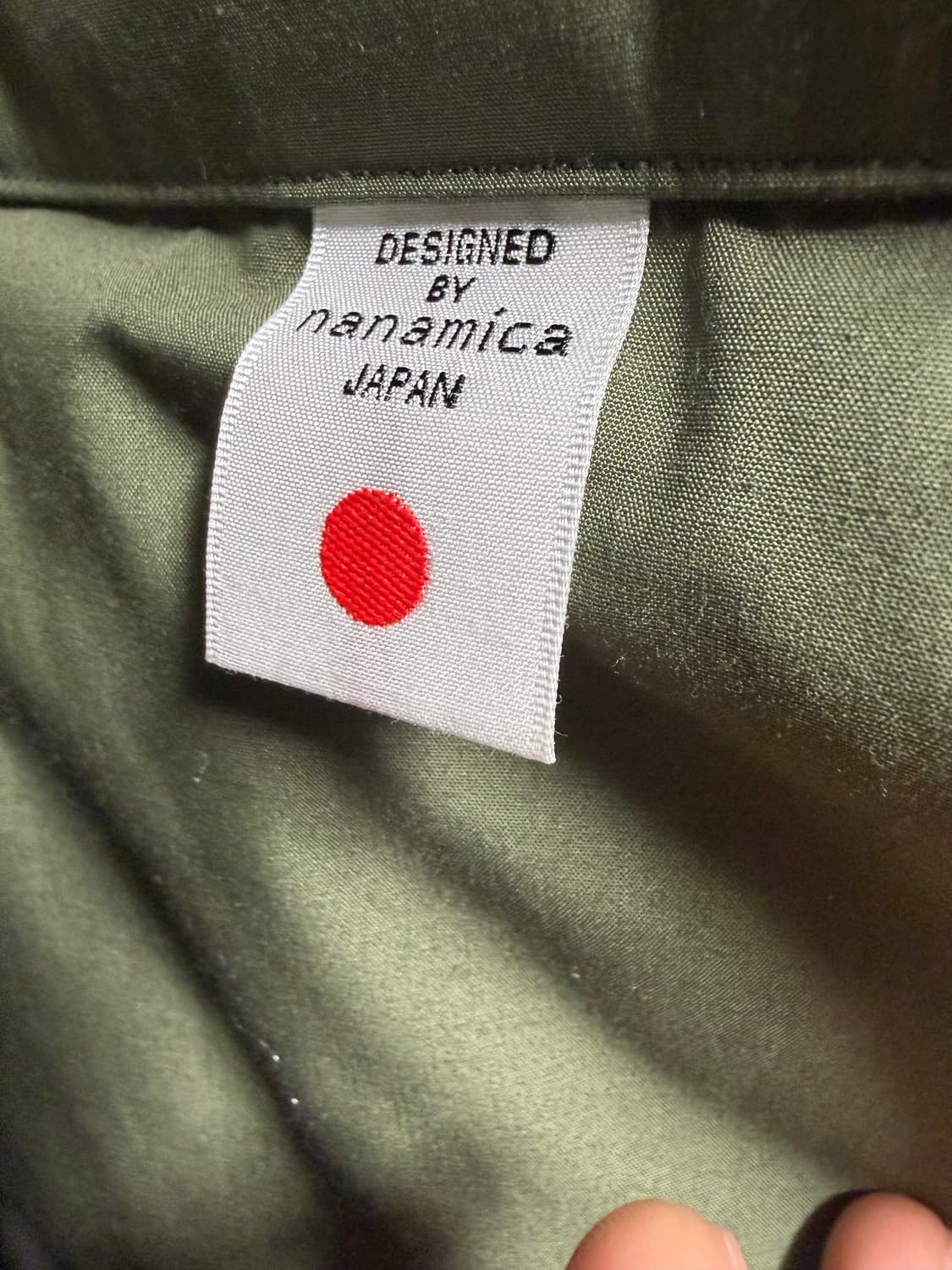 나나미카 인슐레이션 베스트 XL 상품이미지3