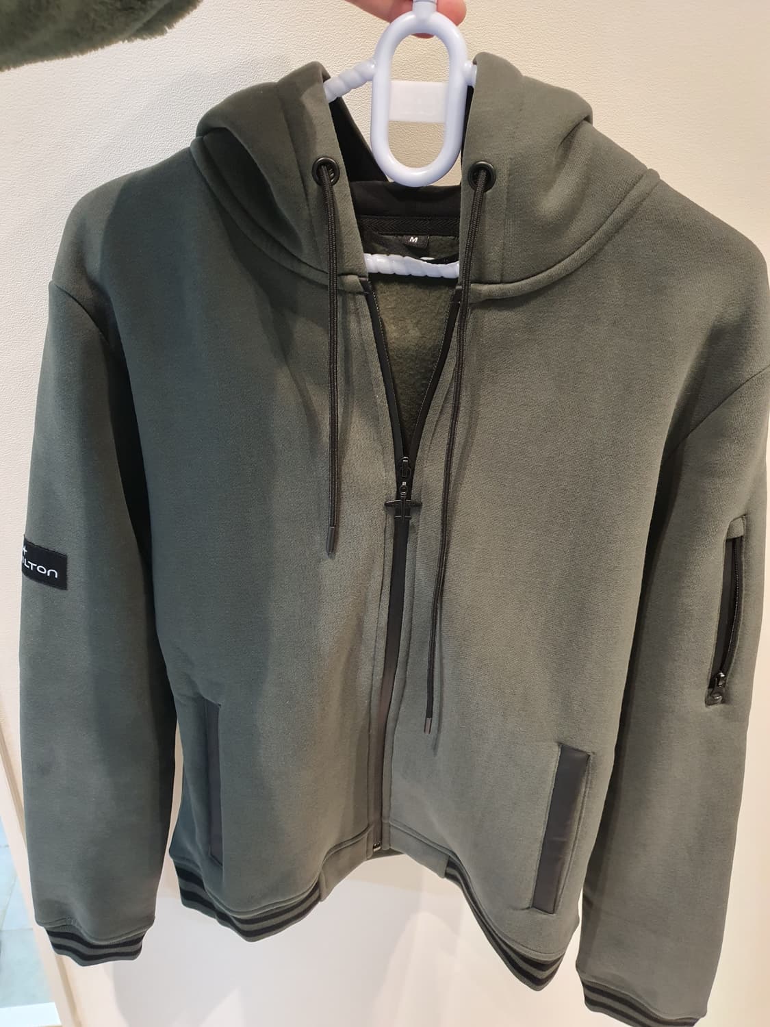 해밀턴 와치 후드집업 상품이미지2