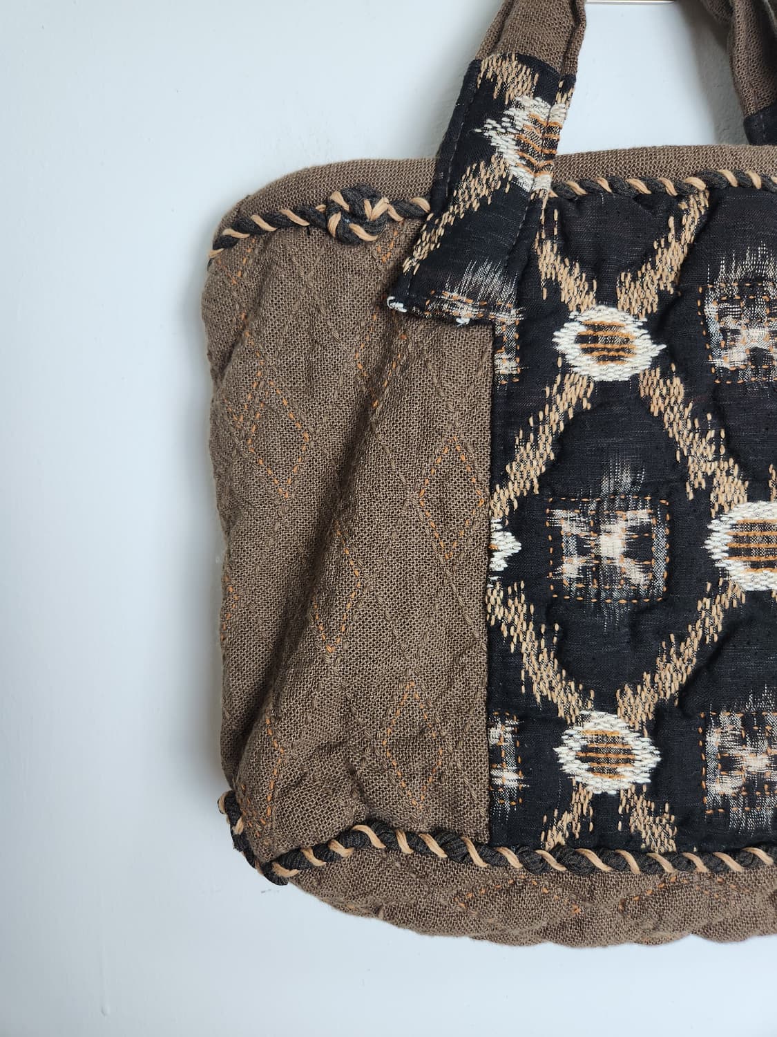 퀼트 숄더백 상품이미지5