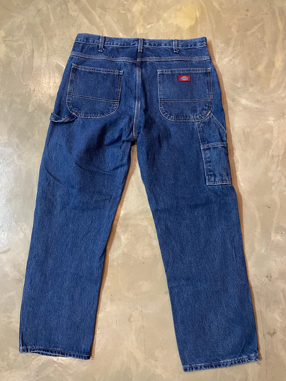 디키즈 카펜터 데님 팬츠 36x30 상품이미지9