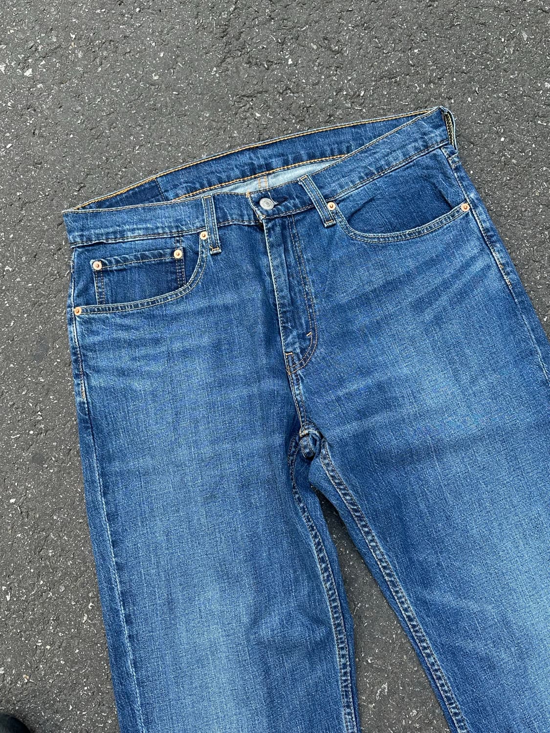[리바이스] •Levi's 559 Denim 상품이미지2