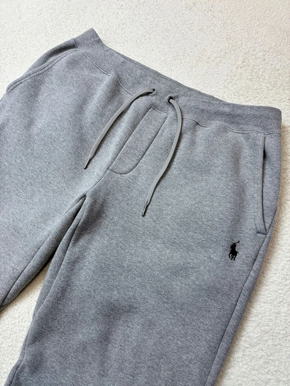폴로 랄프로렌 베이직 포니 로고 스웻 조거 팬츠 PN5845    상품이미지2