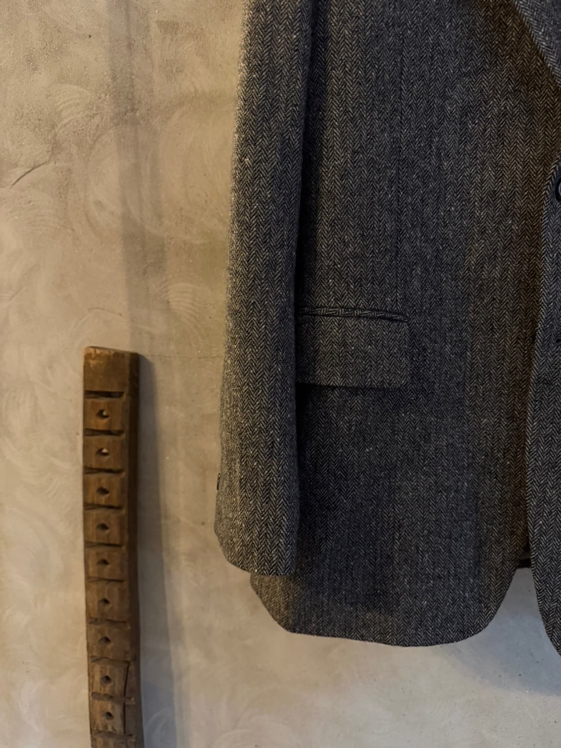 TEDDON 트위드 자켓 100 상품이미지4