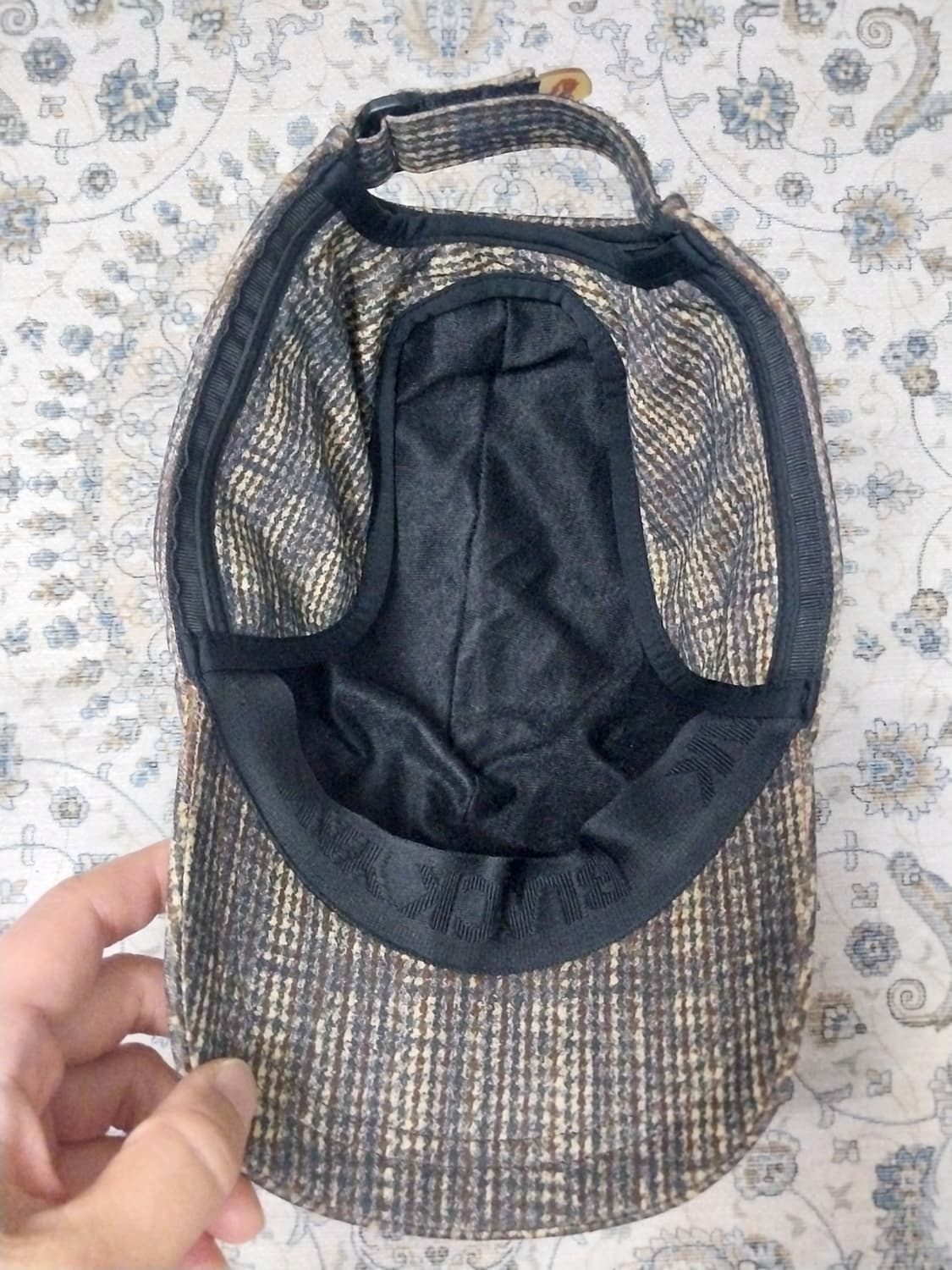 블랙야크 패딩캡 상품이미지5