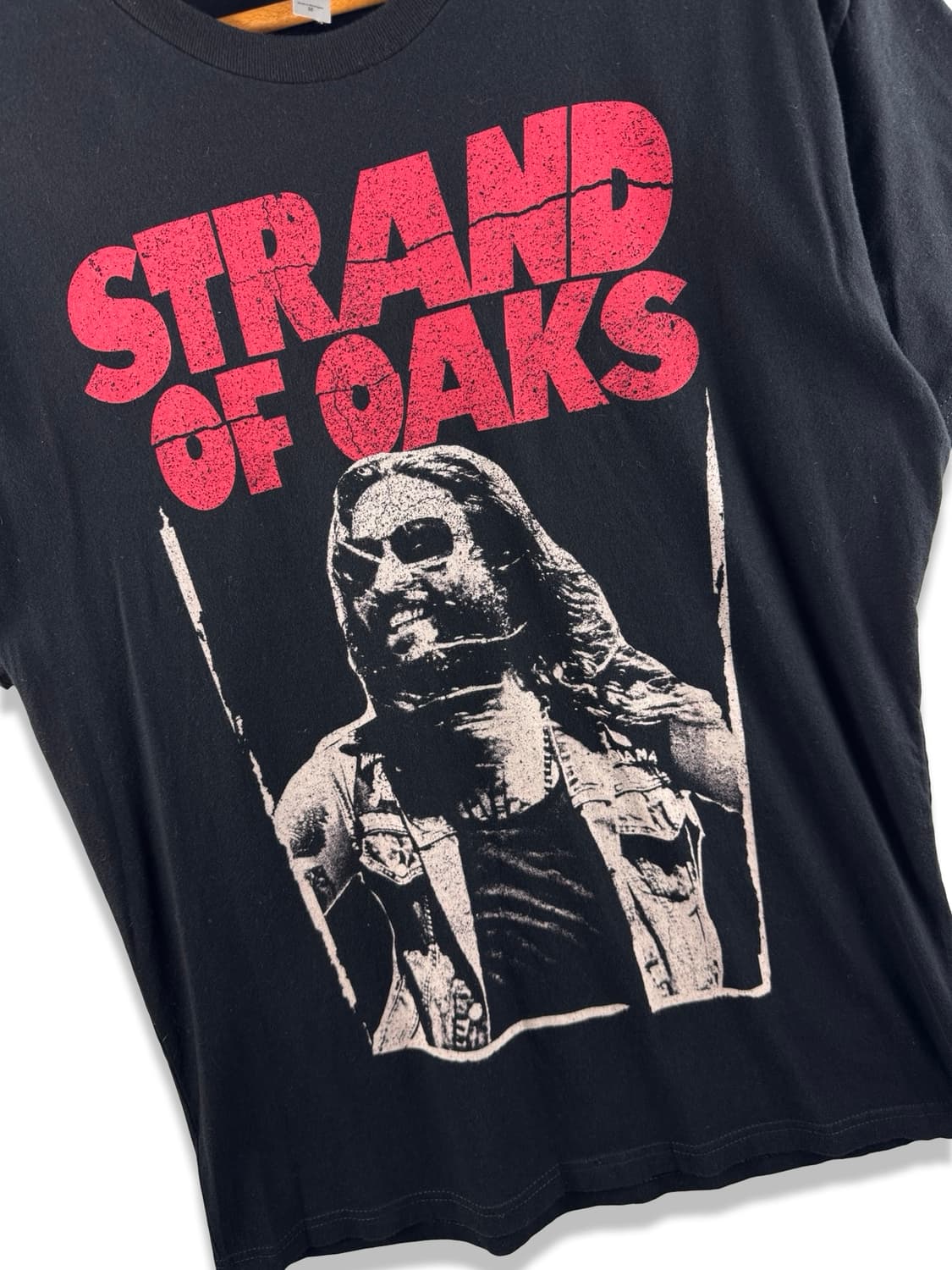 Strand of Oaks 그래픽 티셔츠3232 상품이미지5