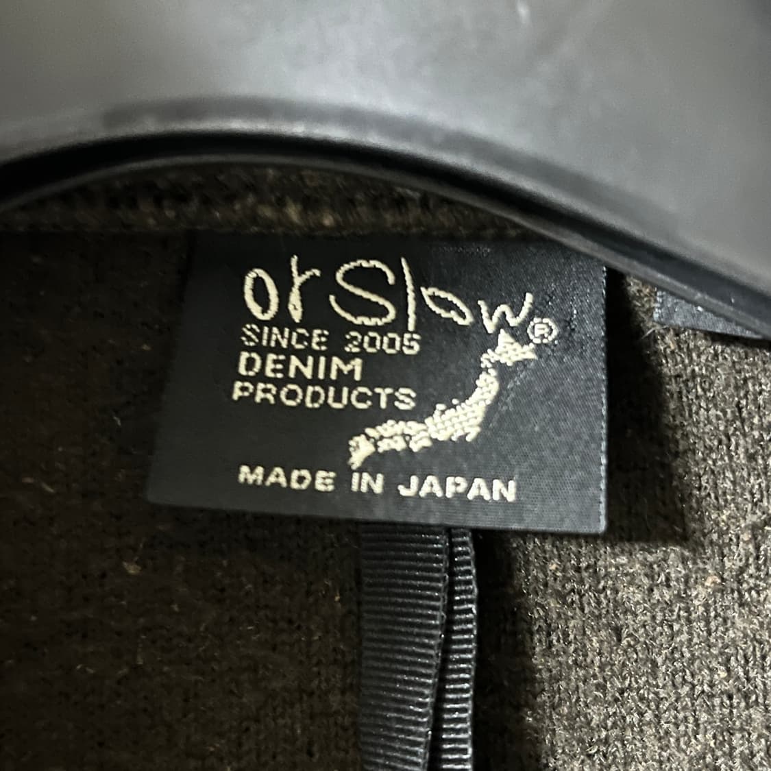 오어슬로우 보아 플리스 베스트 상품이미지5