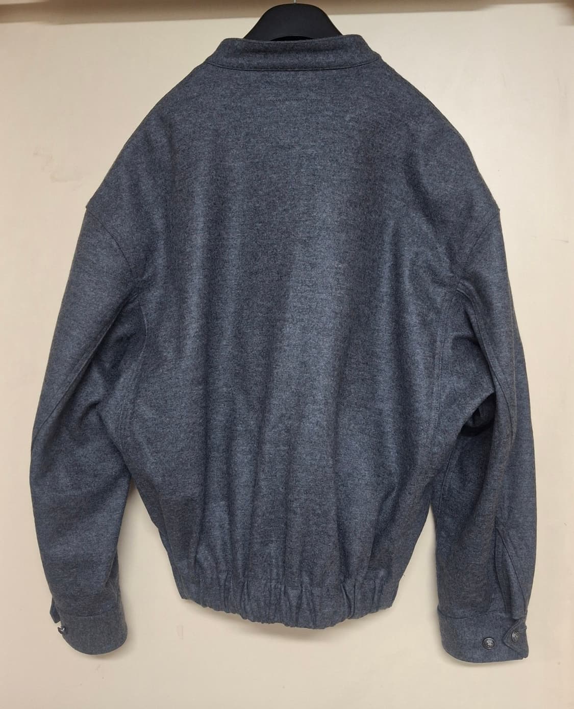 [M] 하버색 모터사이클 울 자켓 haversack
 상품이미지3