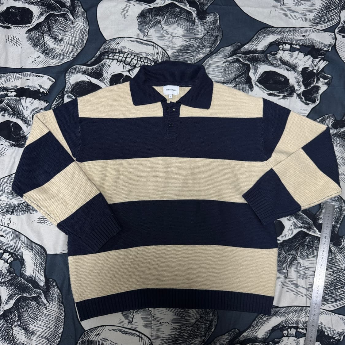 어반디타입 긴팔니트 3사이즈  상품이미지1