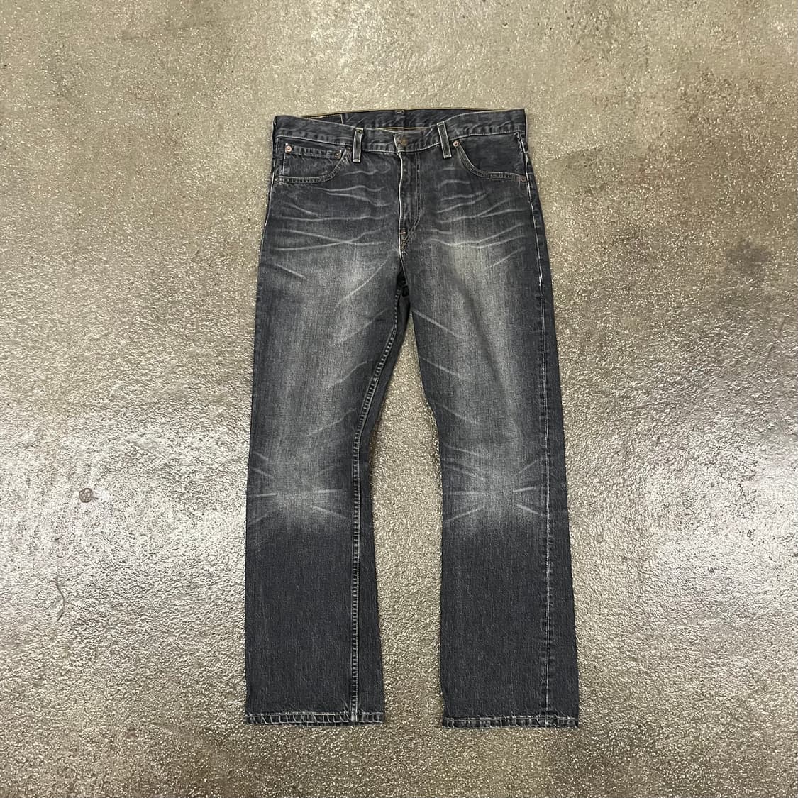 00s 리바이스507 부츠컷 (34“) 상품이미지2