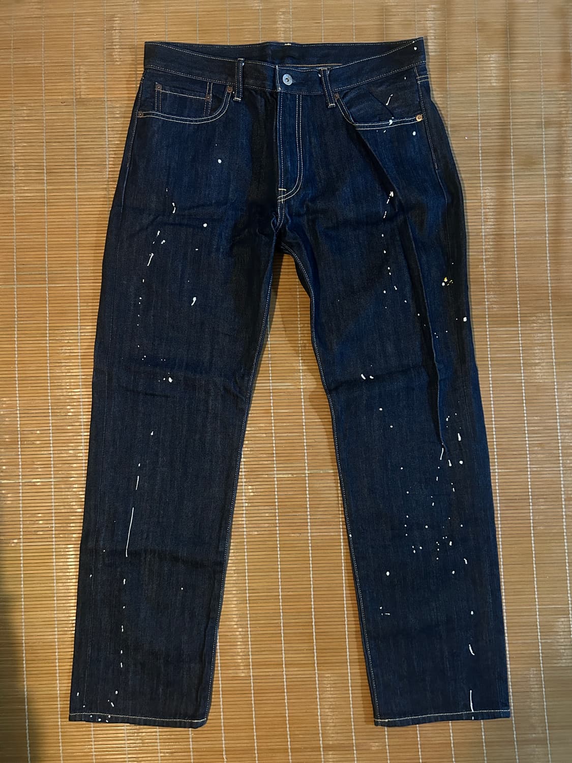 유니클로 커스텀 데님 상품이미지1