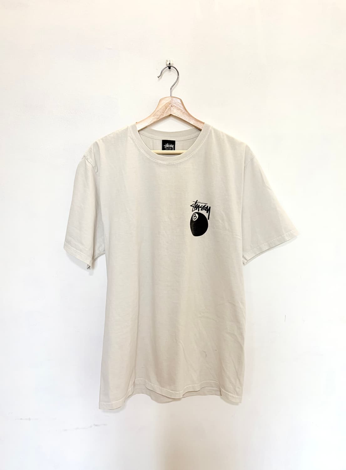 스투시 반팔티 m 상품이미지2