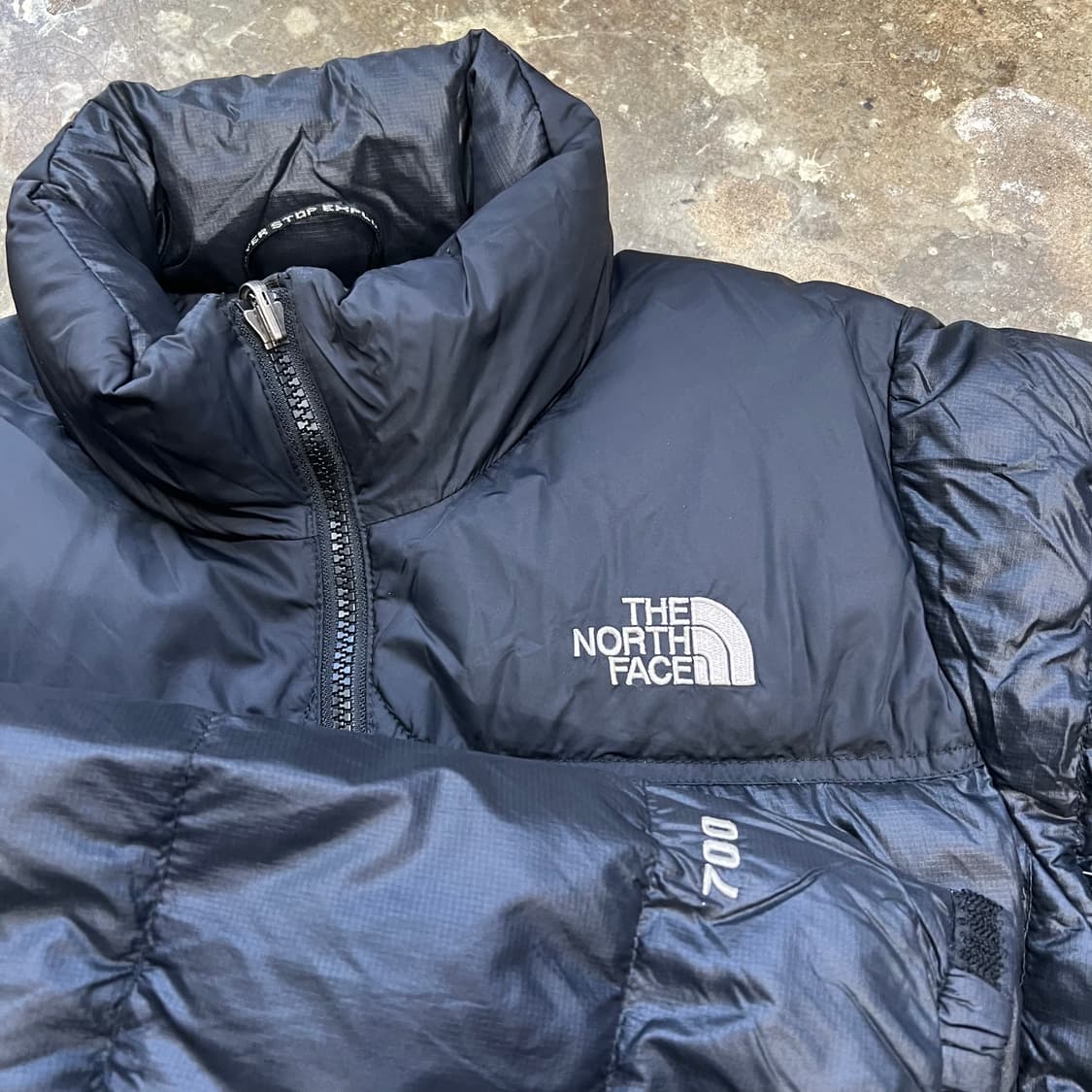 S) 노스페이스 구스다운 눕시 자켓 점퍼 노스700 거위털 패딩 상품이미지5