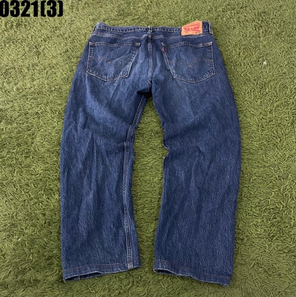 리바이스 502 청바지 상품이미지5