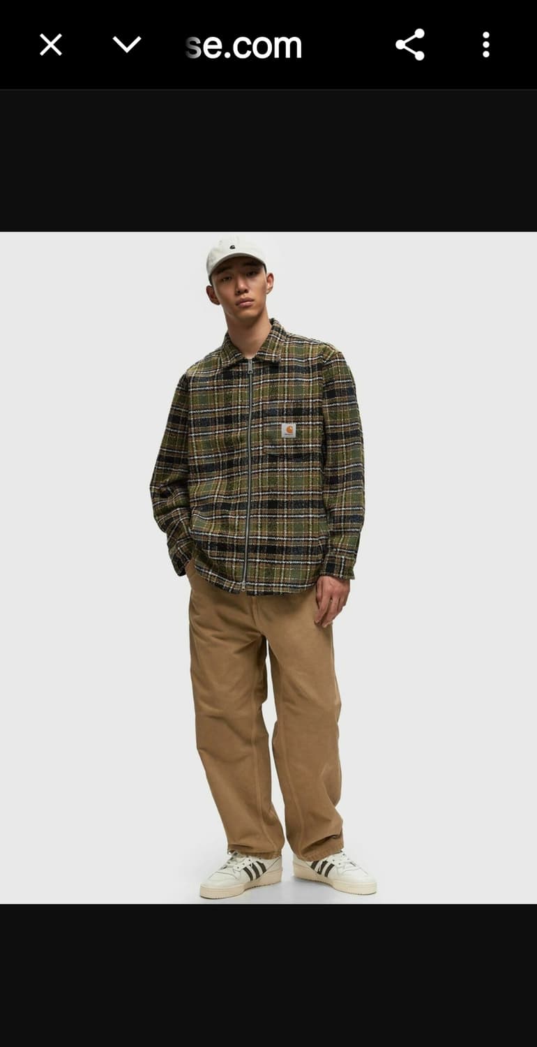 칼하트 wip 스트로이재킷- xl 상품이미지4