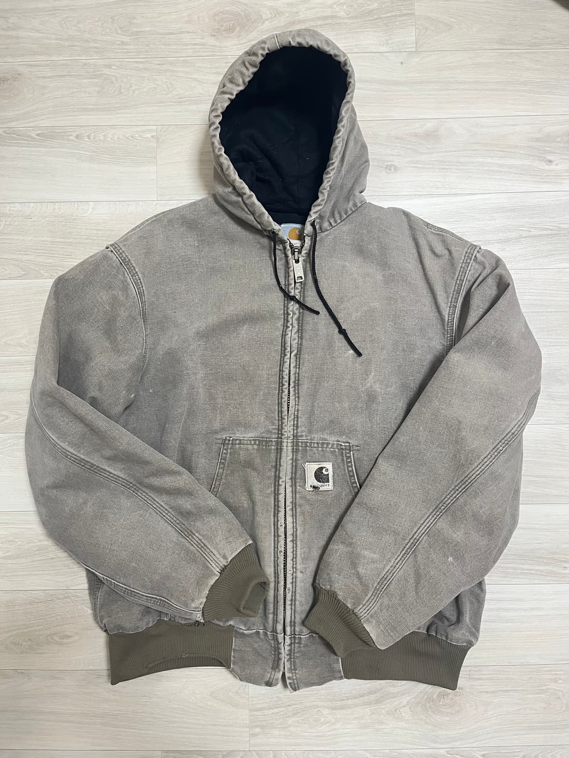 칼하트 J68 액티브 자켓 상품이미지2