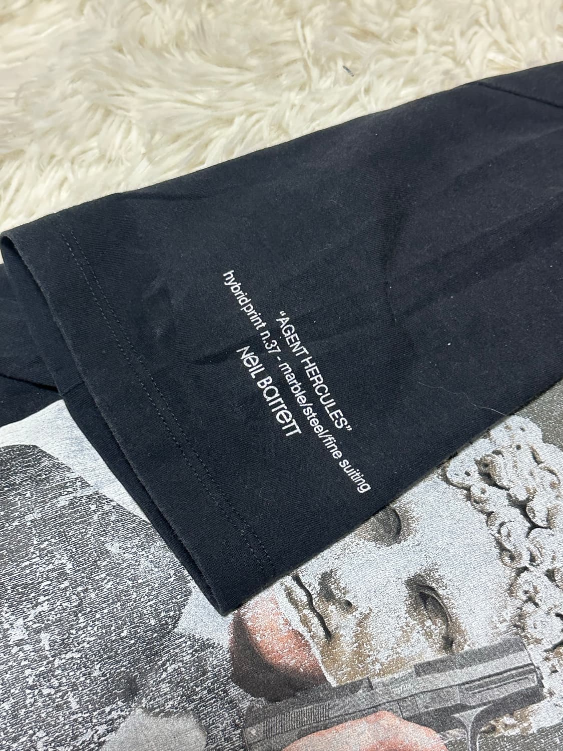 닐바렛 헤라클레스 반팔 S 상품이미지3