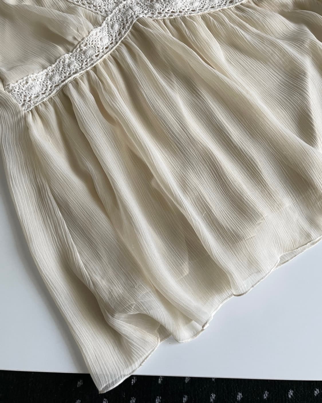 chiffon blouse 상품이미지8