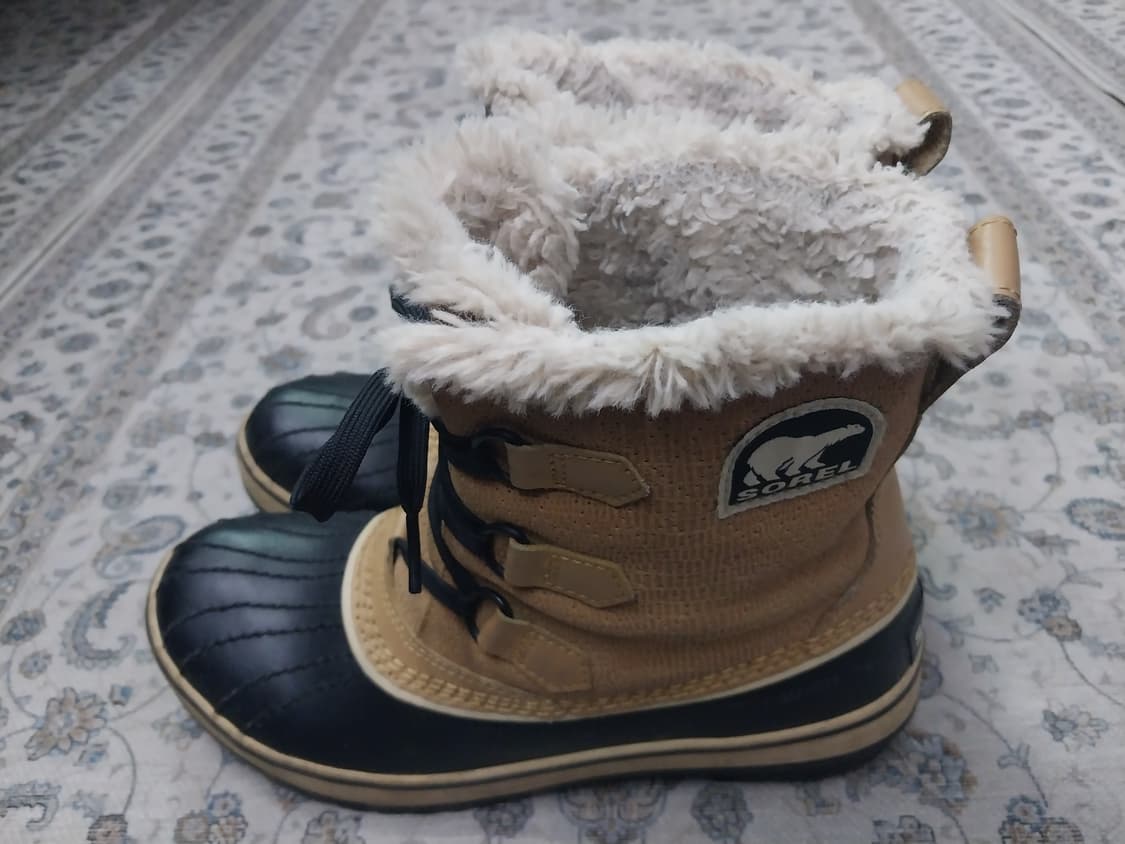 쏘렐 방한부츠 240mm 상품이미지3