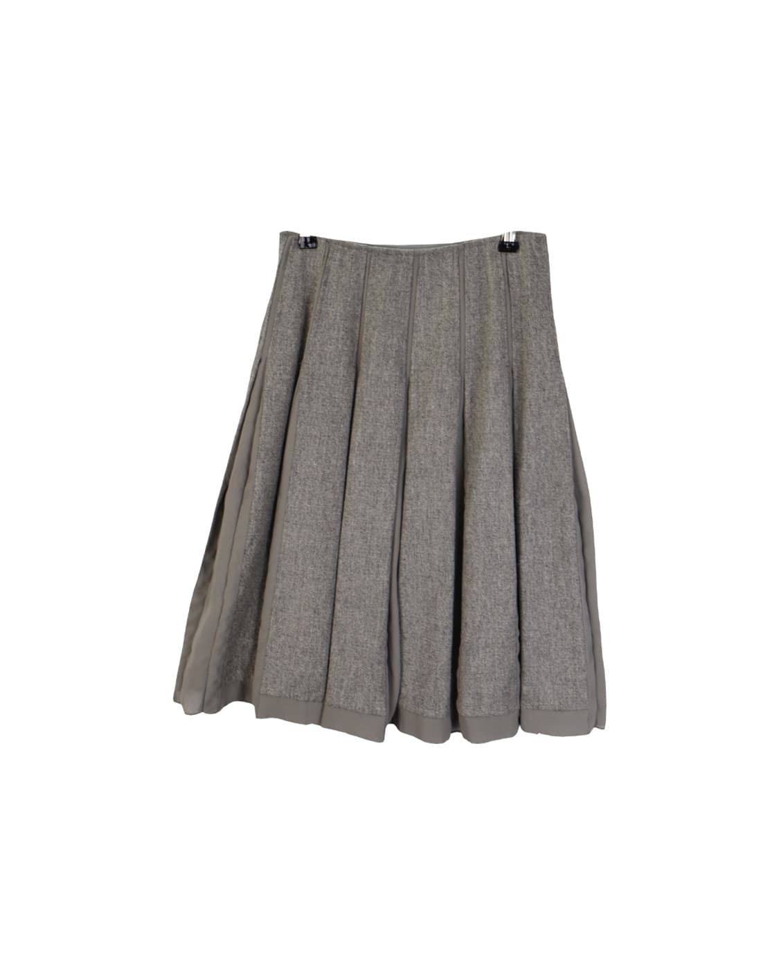 K.t Kiyoko Takase Wool Midi Skirts 상품이미지5