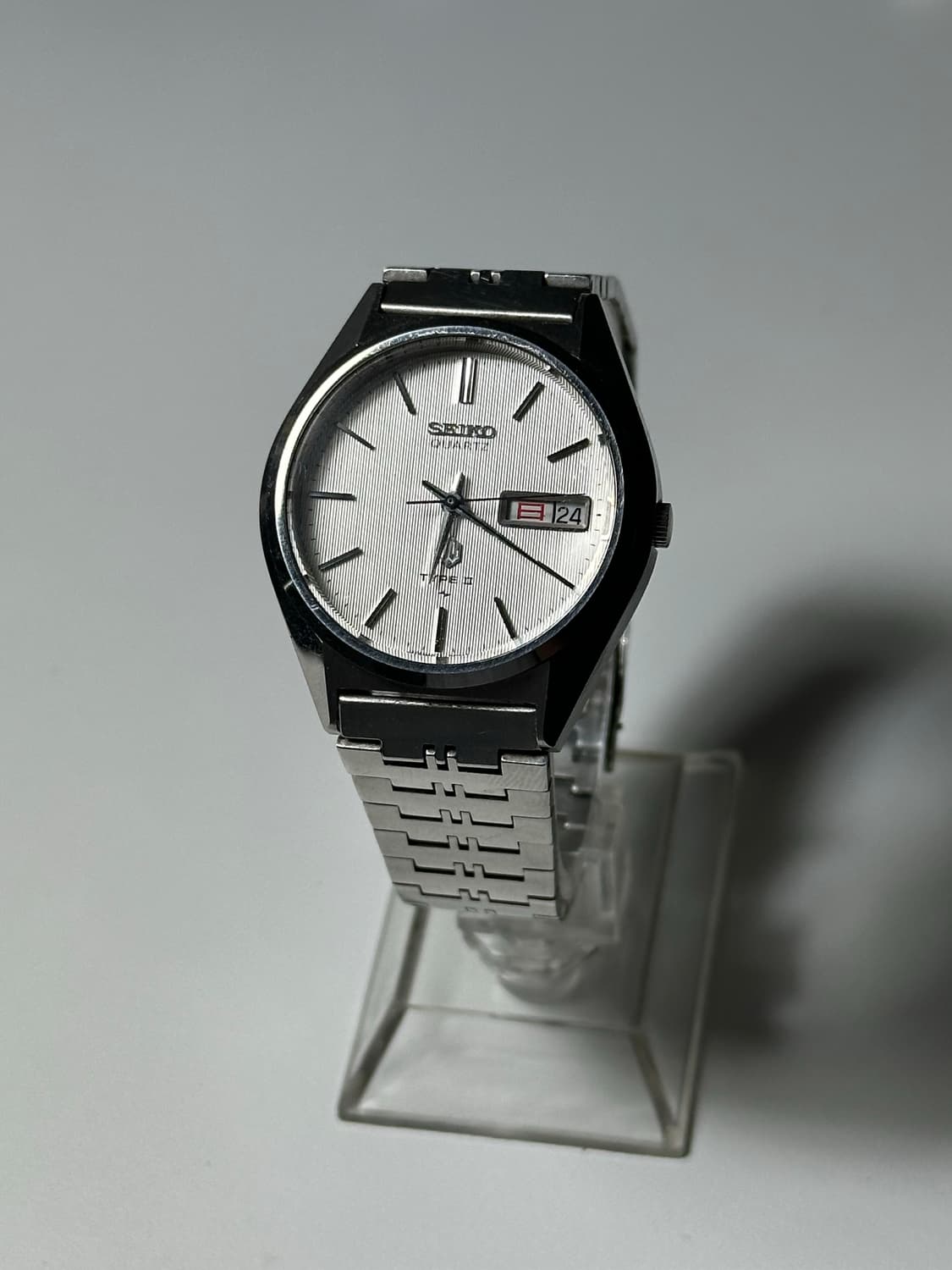 SEIKO quartz type2 상품이미지2