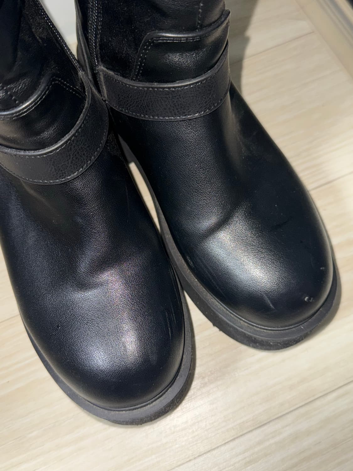 애즈온 미디 부츠 상품이미지2