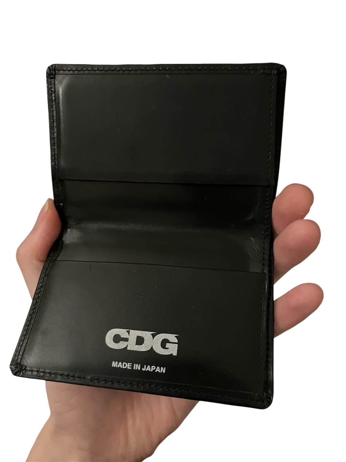 꼼데가르송 CDG 카드지갑 상품이미지2