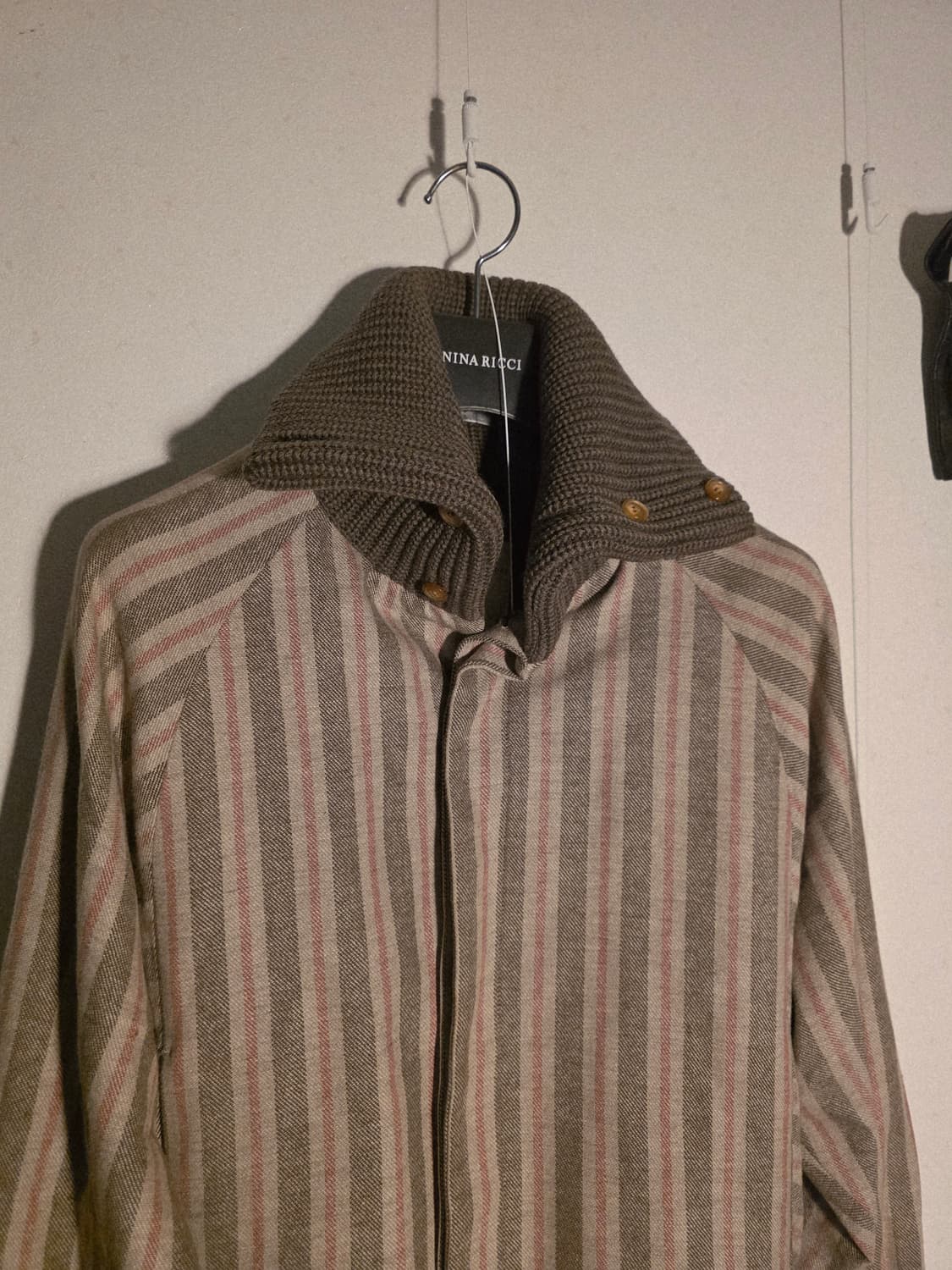 Stephan schneider crop wool blouson 상품이미지5