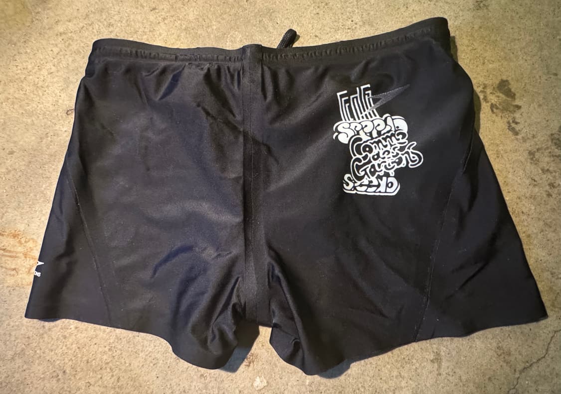 스피도 X 꼼데가르송 님자 수영복 상품이미지3