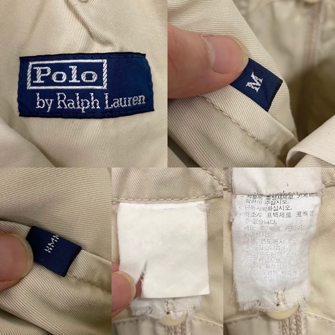 폴로 랄프로렌 클래식 프렙스터 쇼츠 상품이미지10