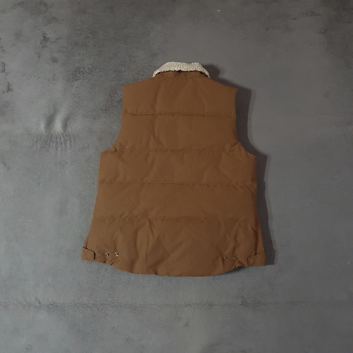 시리즈 패딩 조끼 베스트 105 XL 상품이미지5