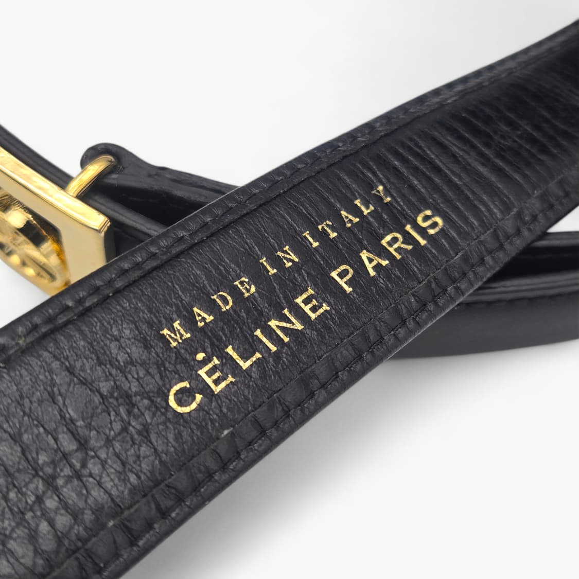 셀린느 마차 로고 벨트  상품이미지6