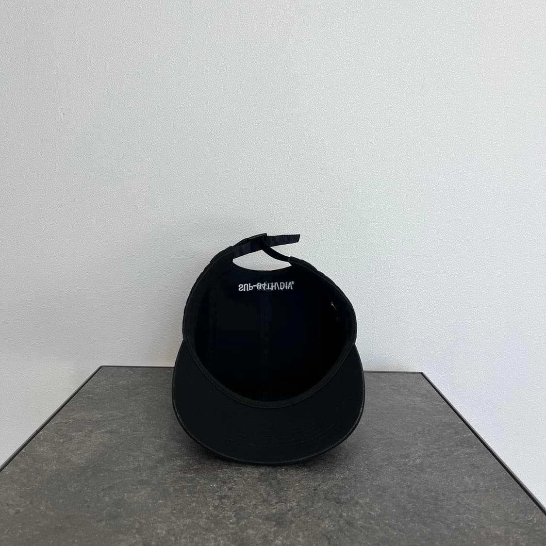 (OS) 슈프림 박스로고 캠프캡 모자 24SS 밀리터리 블랙 상품이미지5