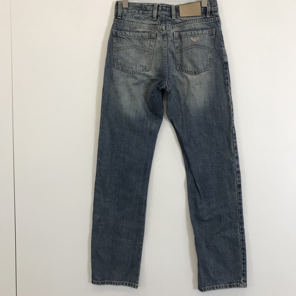 AJ 아르마니진 90s 은장 빈티지 데님진 [29인치] 상품이미지3
