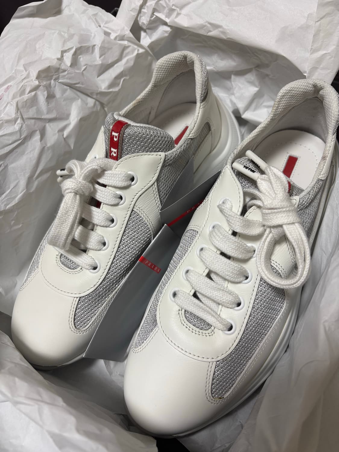 프라다 아메리카컵 37.5  상품이미지1