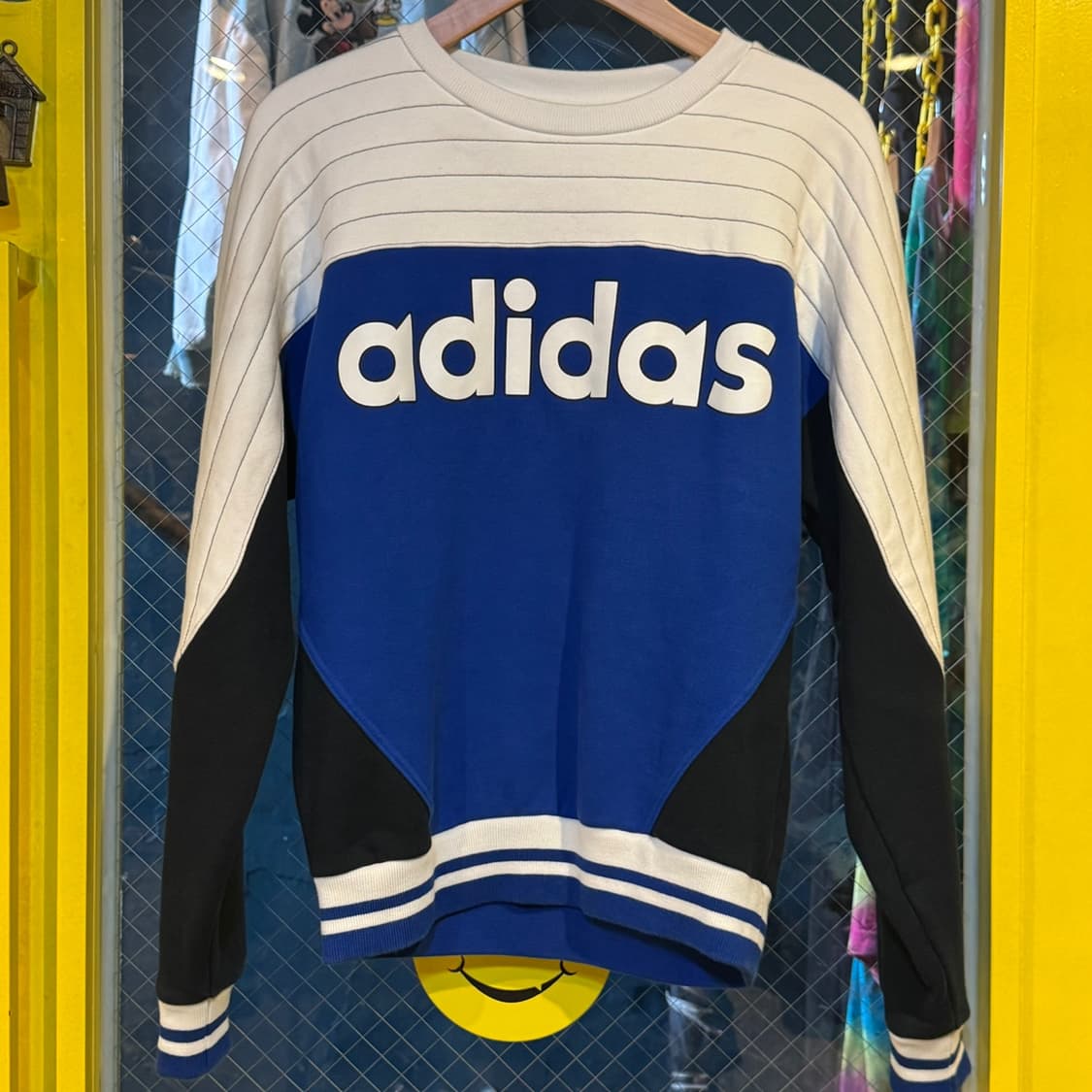 adidas 아디다스 니고 블락드 맨투맨 상품이미지7
