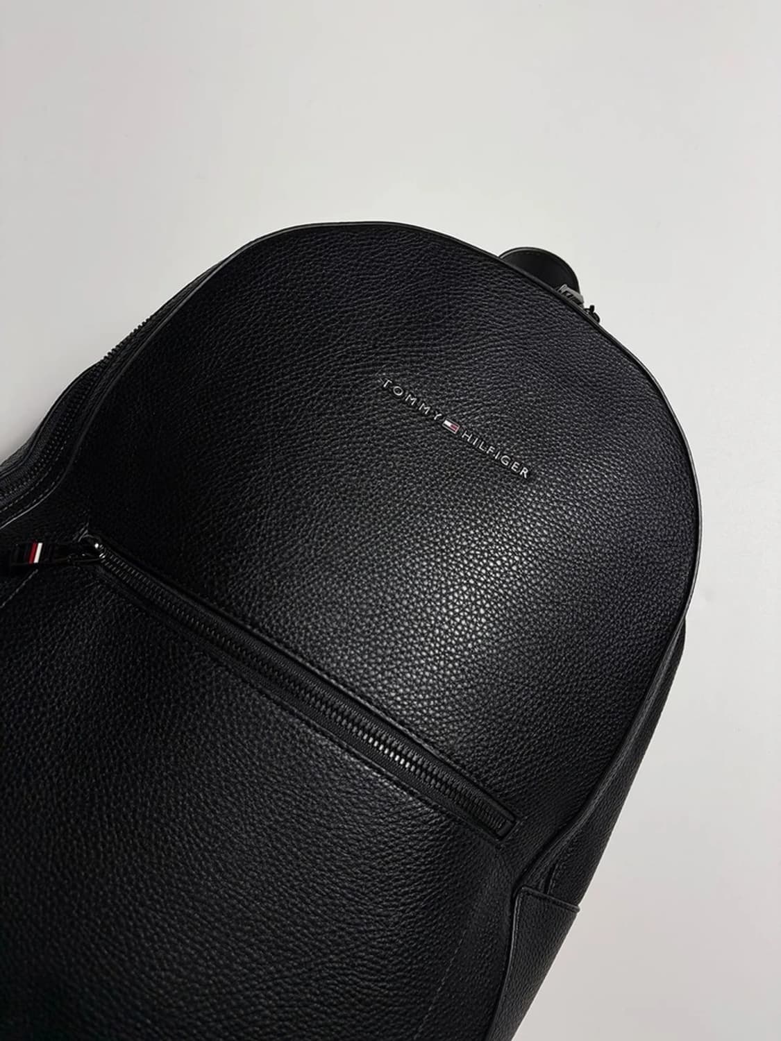 타미힐피거 Tommy Hilfiger 센트럴 천연가죽 백팩 PR2316 상품이미지2