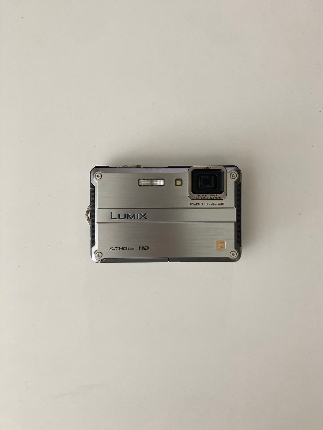 파나소닉 루믹스 DMC-FT2 빈티지디카 디카 상품이미지2