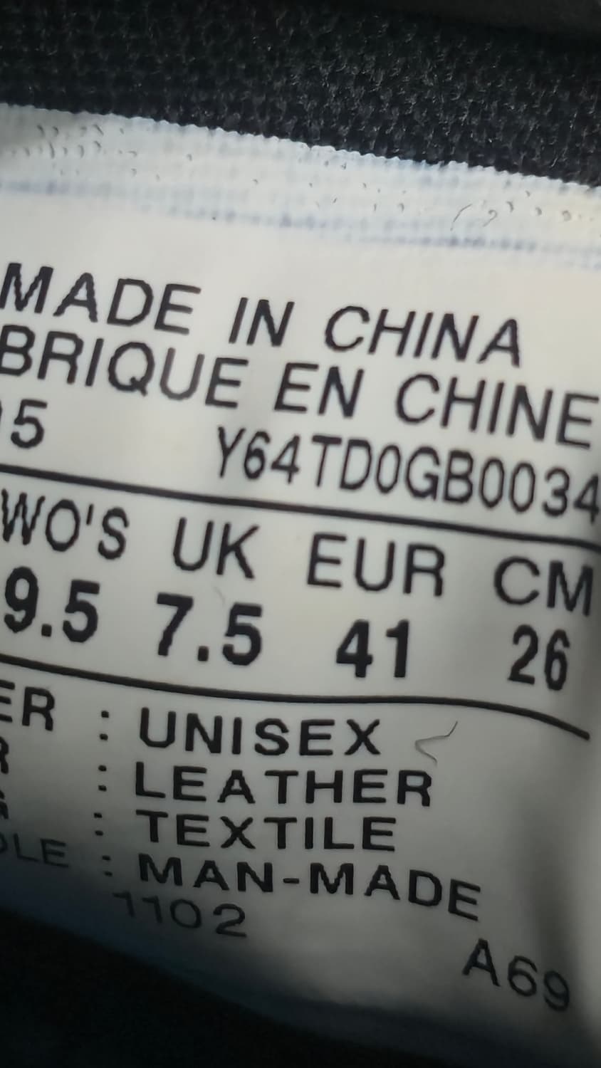 컨버스 260mm- 척테일러 올스타 레더 하이 블랙 모노 상품이미지7