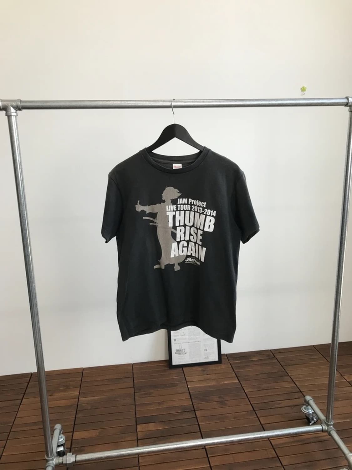 00's JAM Project Tour Print Tee 상품이미지4