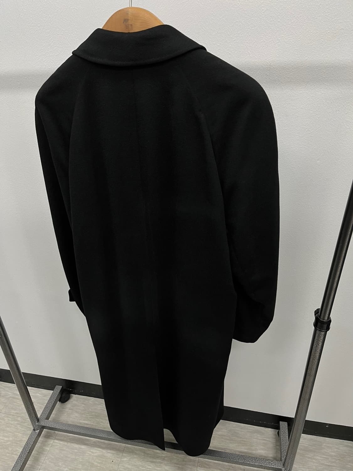 110) 이태리 콜롬보 캐시미어 코트 상품이미지4