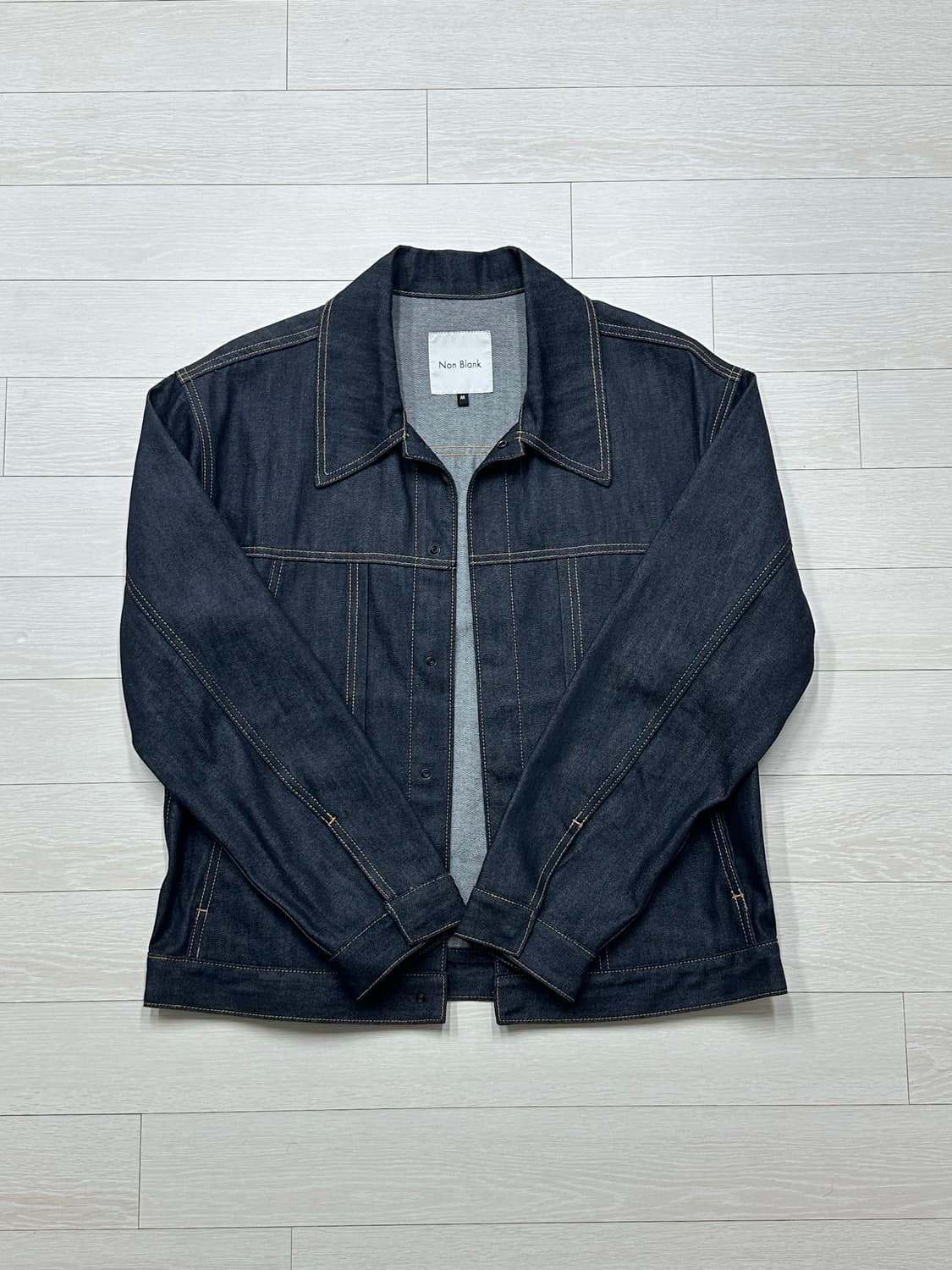 데님 자켓 상품이미지1