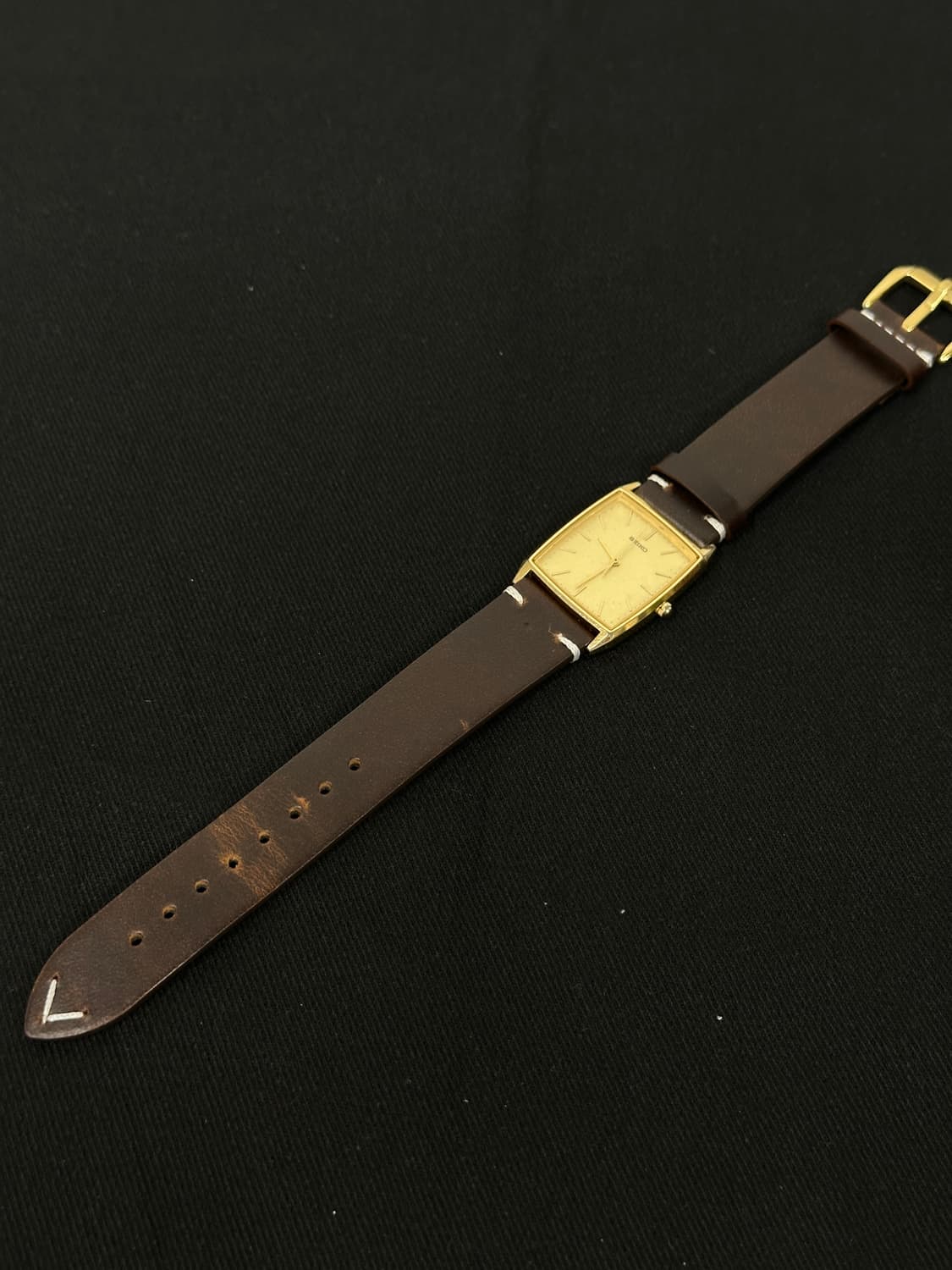 Seiko Vintage 세이코 빈티지 쿼츠 시계 상품이미지9