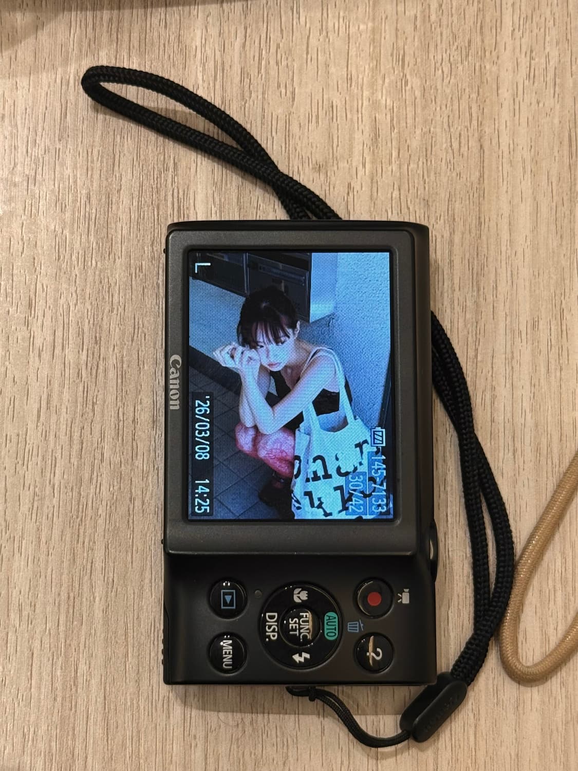 레어 색상! 빈티지 디카 캐논 파워샷 A2400 IS 상품이미지4